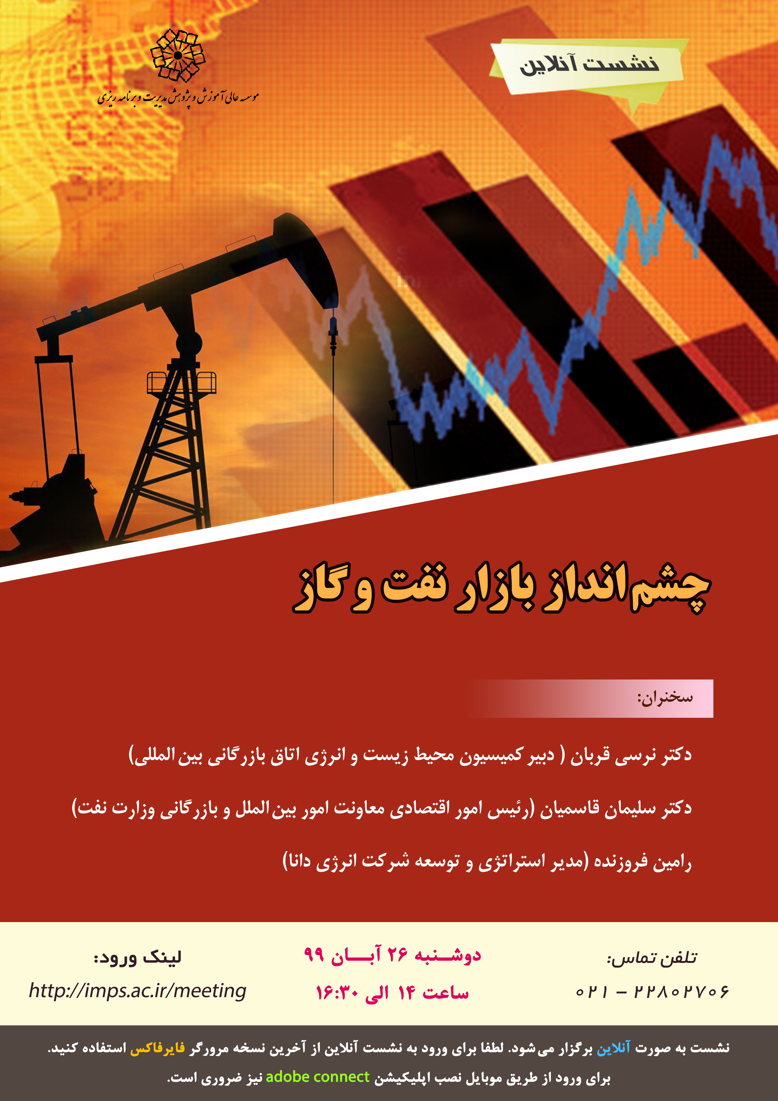 چشم انداز بازار نفت و گاز