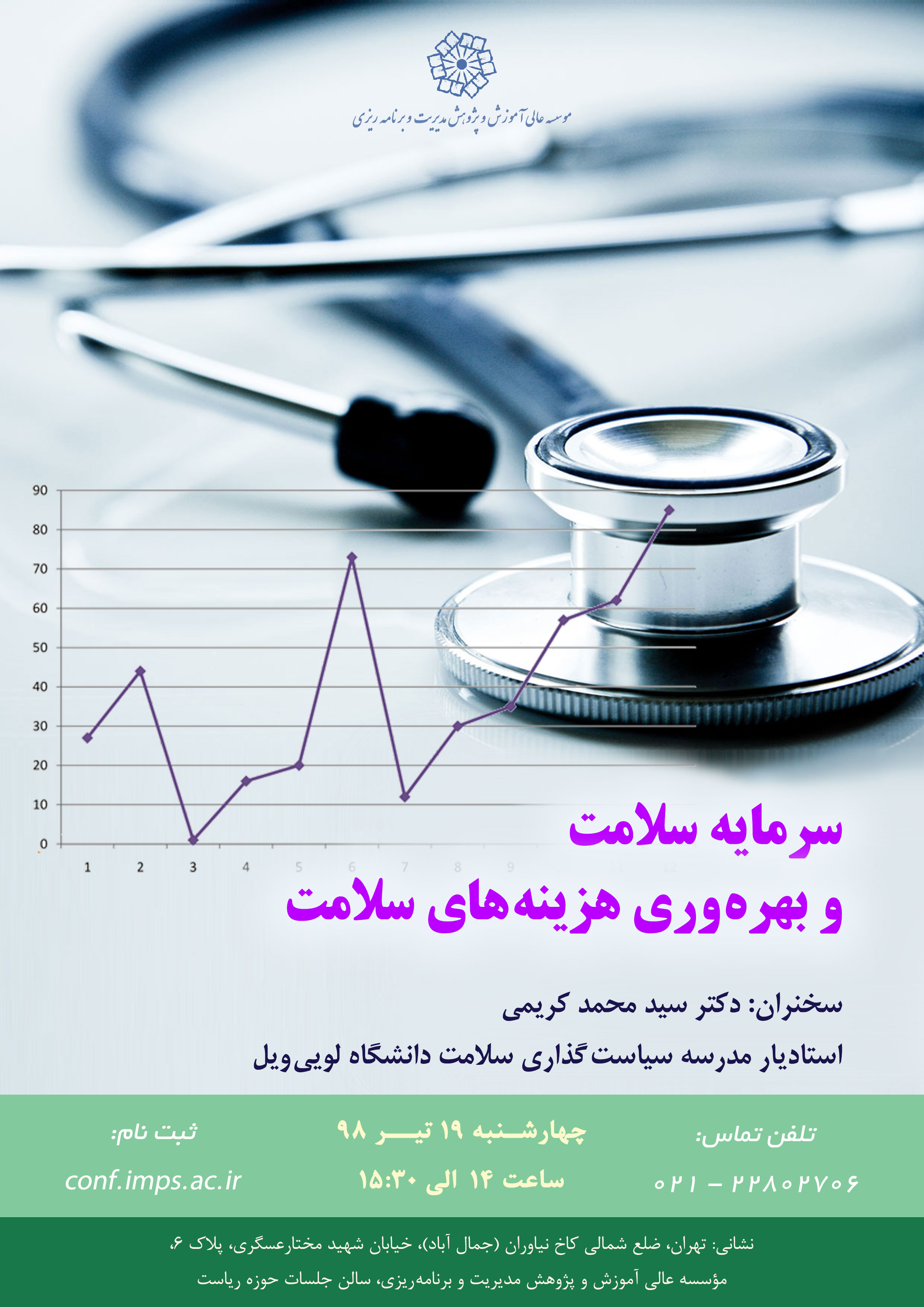 سرمایه سلامت و بهره وری هزینه سلامت